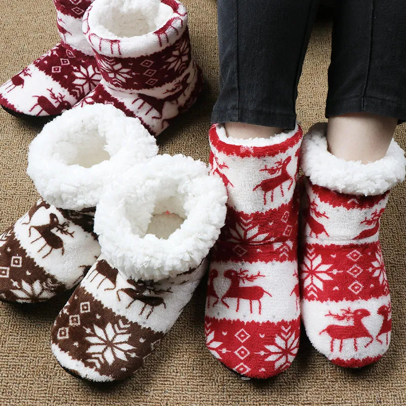Winter Floor Shoes