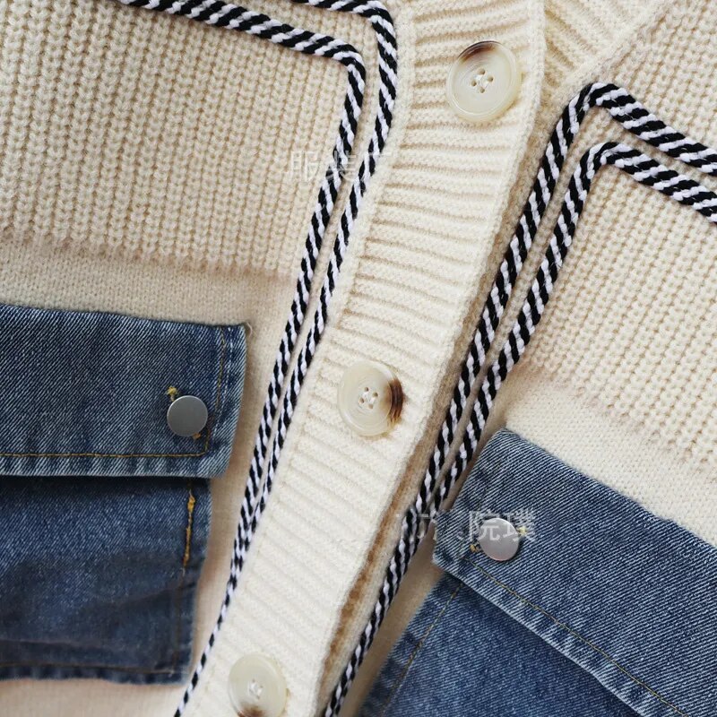 WAYOFLOVE Vintage Sweaters