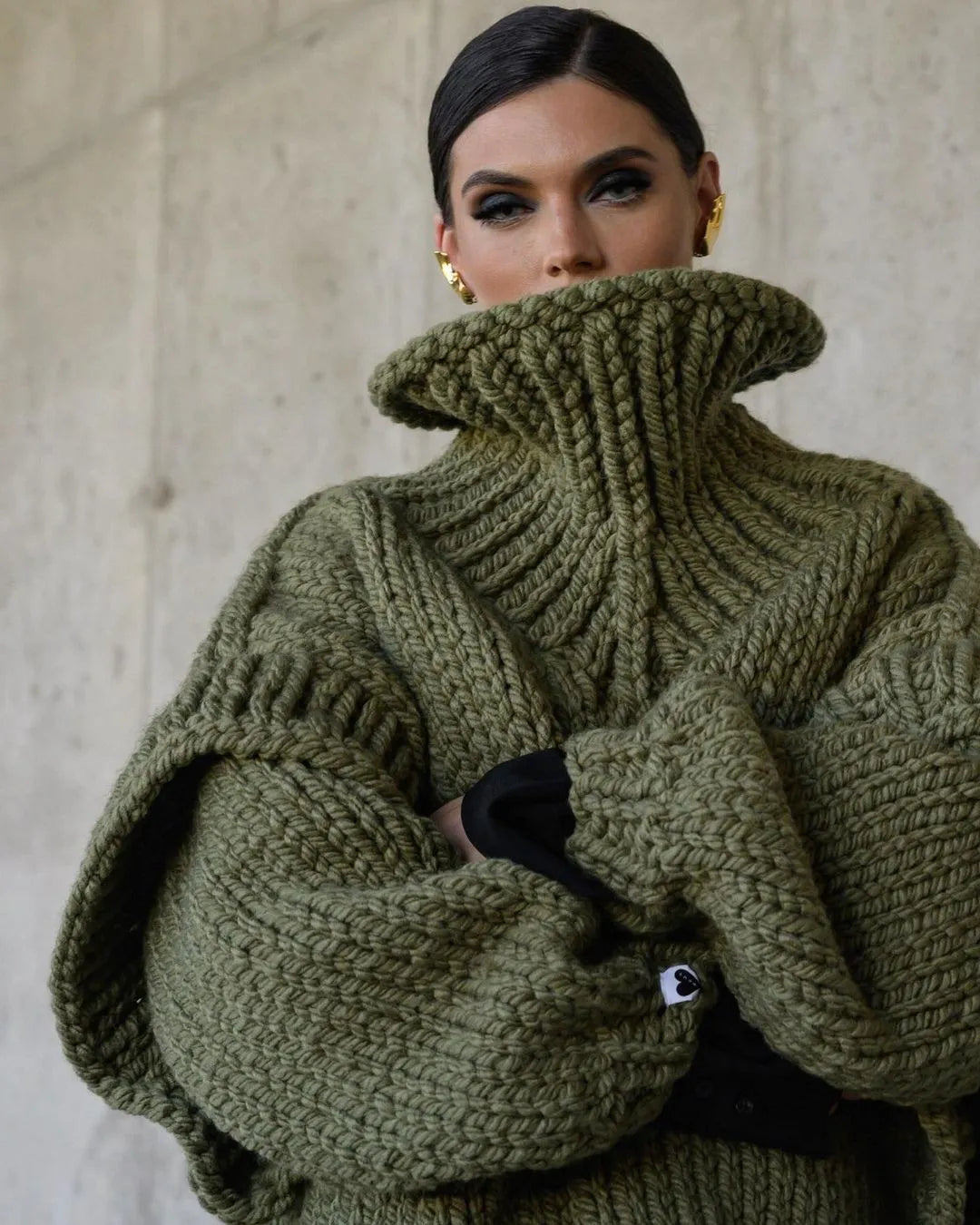Sima Sweater