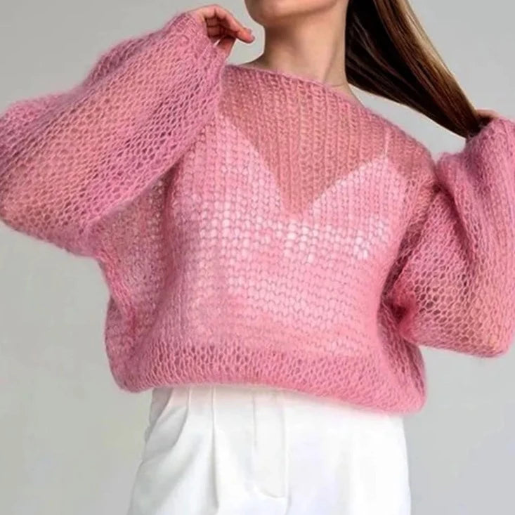 TYHRU Knitted Sweaters