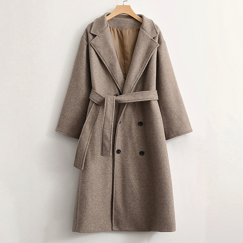 Sally Wool Coat