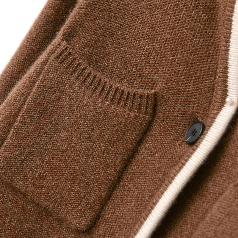 BELIA 100% Pure Wool Jacket
