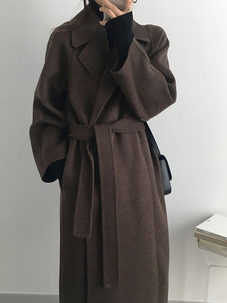 Sally Wool Coat
