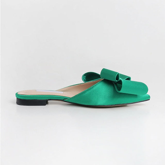 Berta slippers (4 colours)