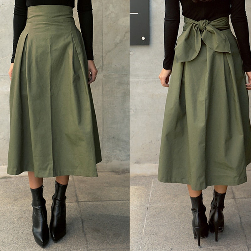 Shally Skirts (3 colours)