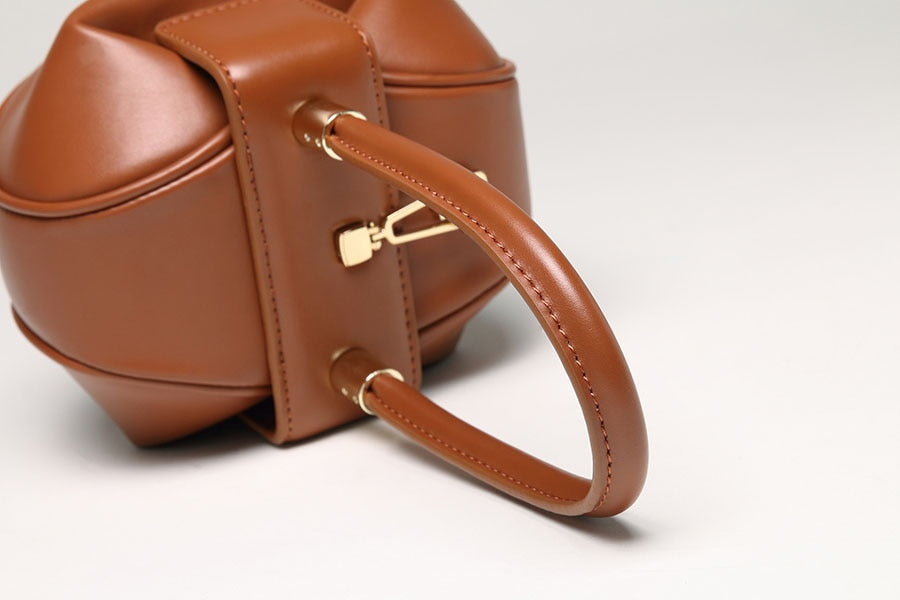 Nicole Genuine Leather Bag