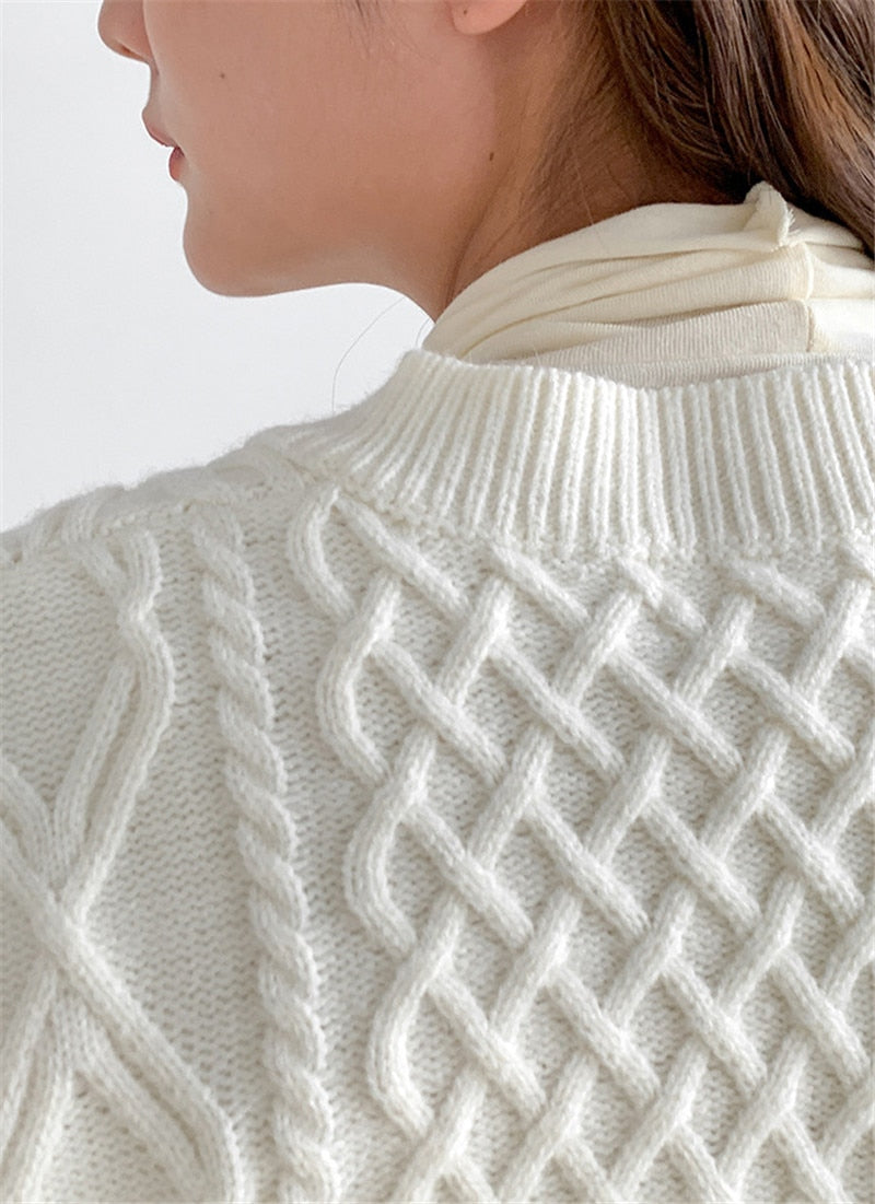 Mari Knitted Sweater