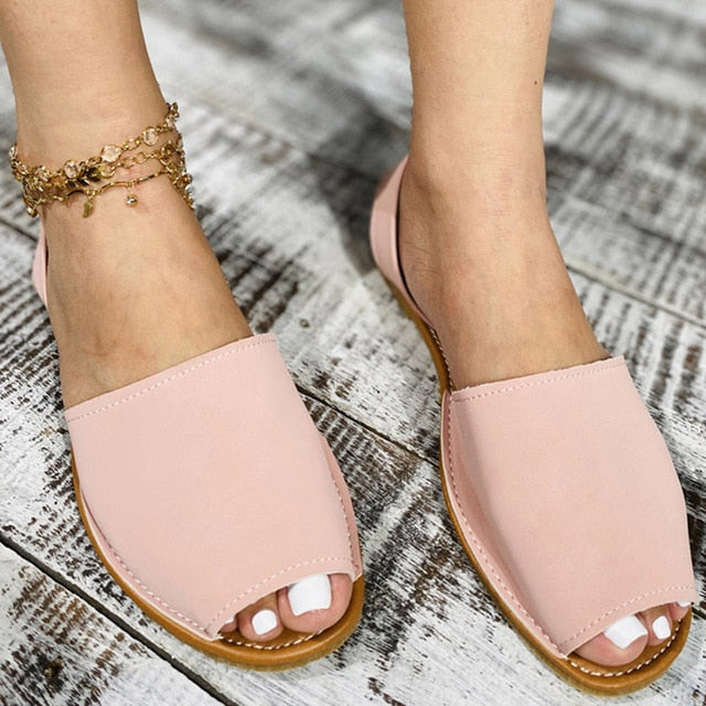 Mary Summer Sandals