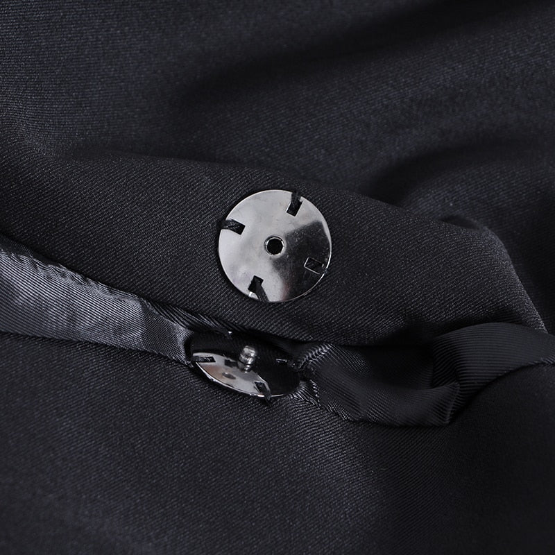 Magenta Jacket (black, white)