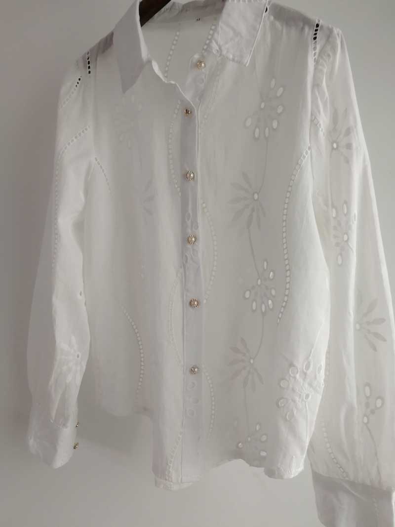 Patrizia blouse