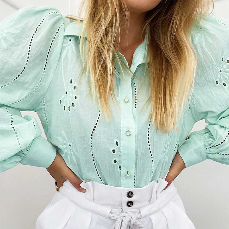 Patrizia blouse