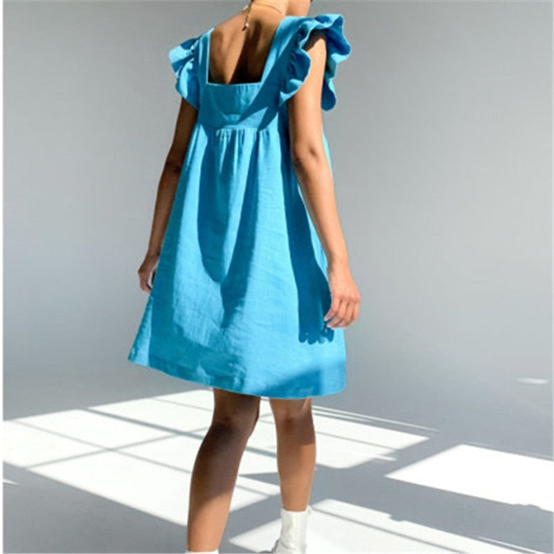 Mila Dress (7 colours)