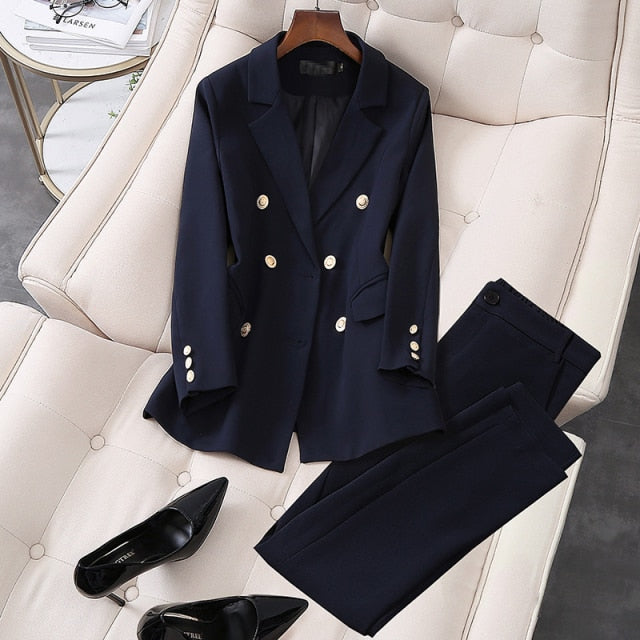 New Elegant Suits (jacket+pants)