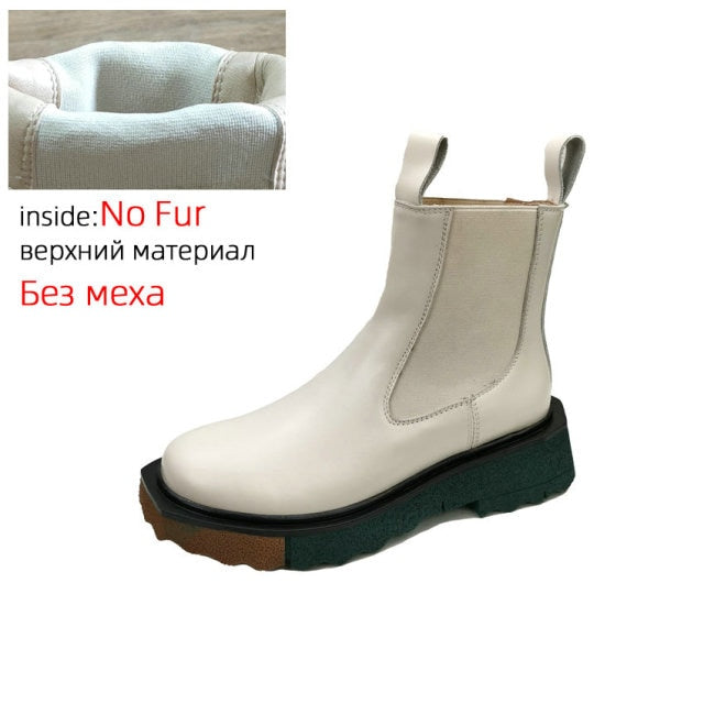 Qelle Fashion Boots